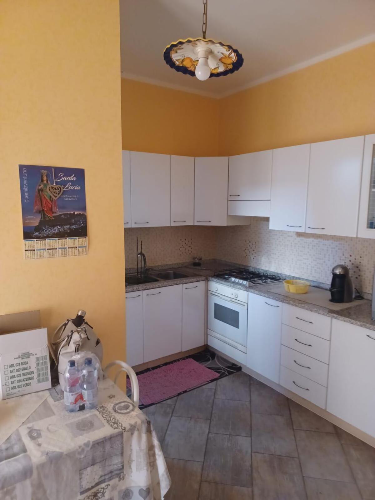 Holiday Homes Campofelice Di Roccella Dış mekan fotoğraf