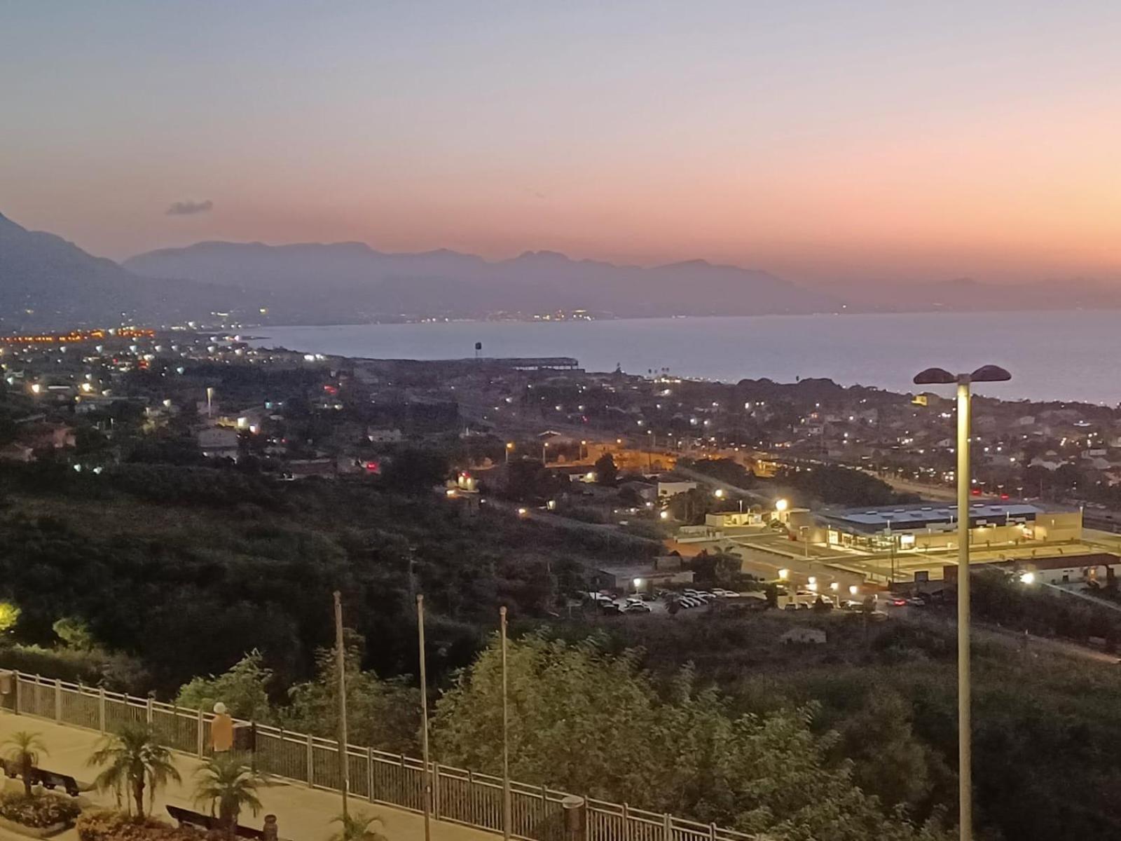 Holiday Homes Campofelice Di Roccella Dış mekan fotoğraf
