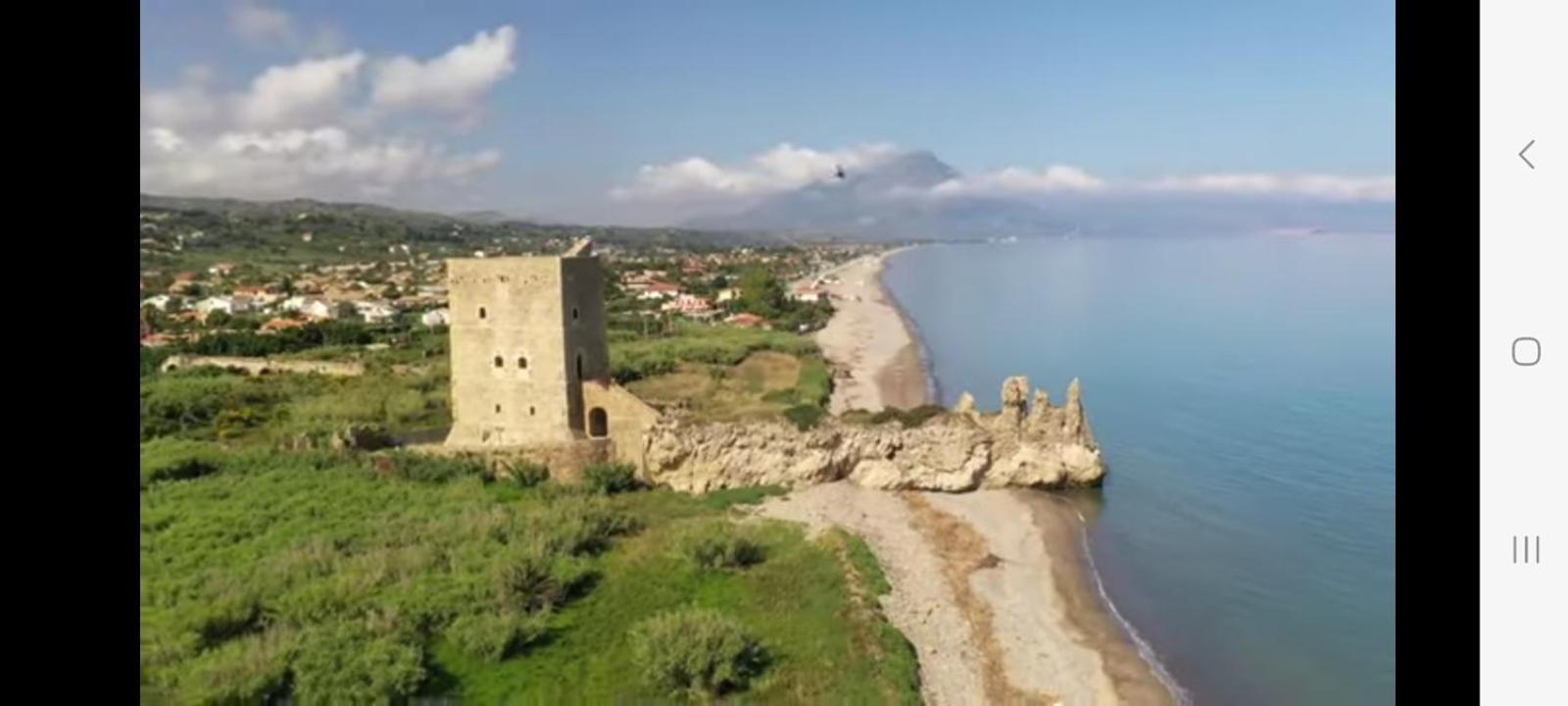 Holiday Homes Campofelice Di Roccella Dış mekan fotoğraf