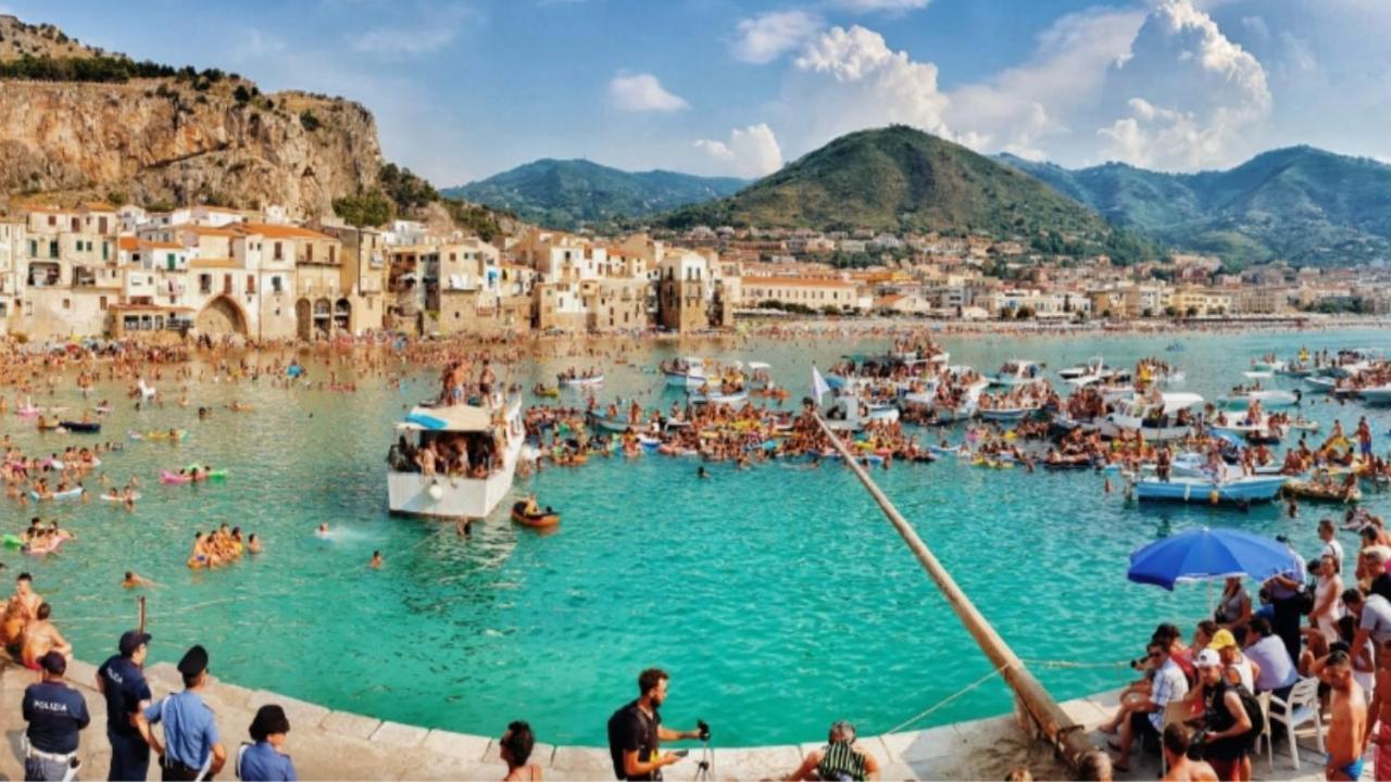 Holiday Homes Campofelice Di Roccella Dış mekan fotoğraf