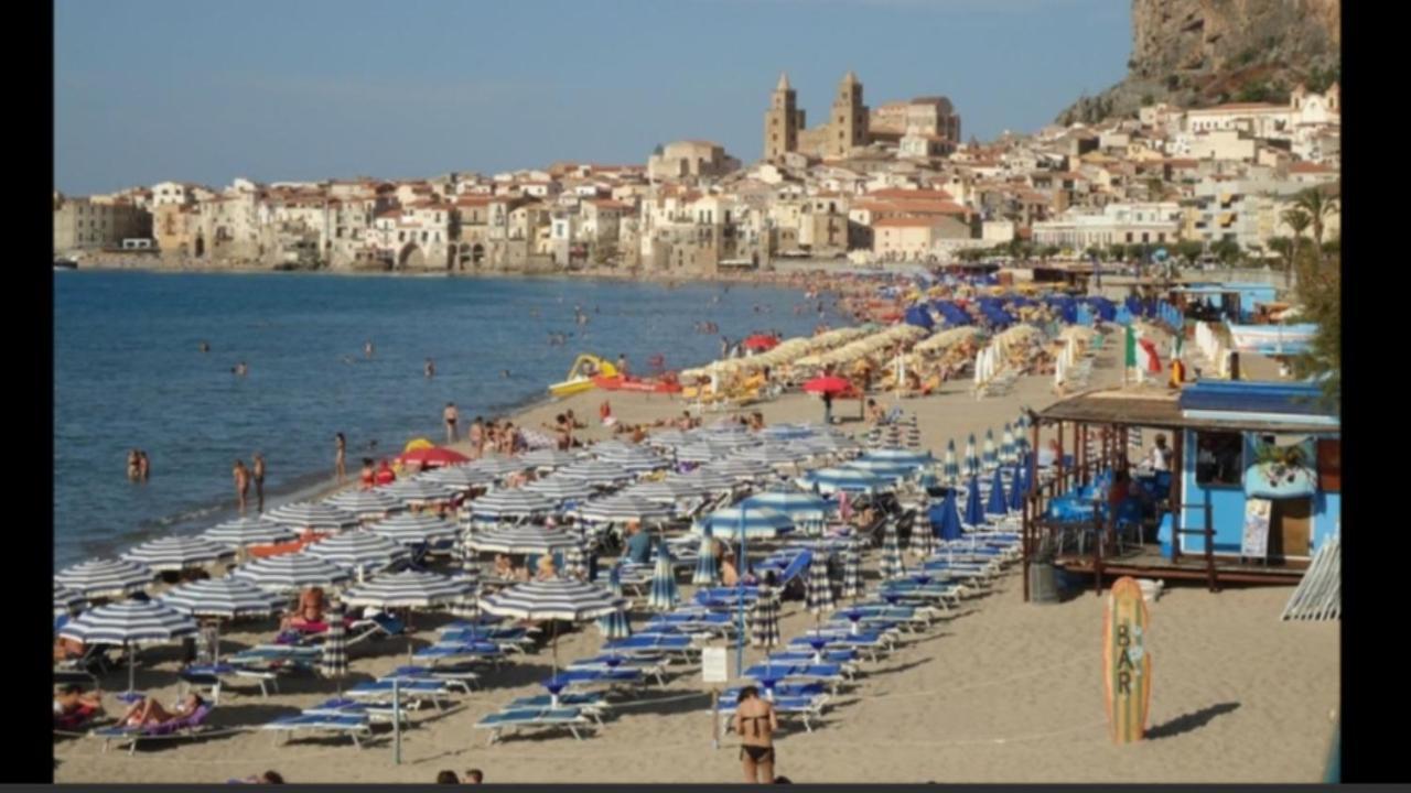 Holiday Homes Campofelice Di Roccella Dış mekan fotoğraf
