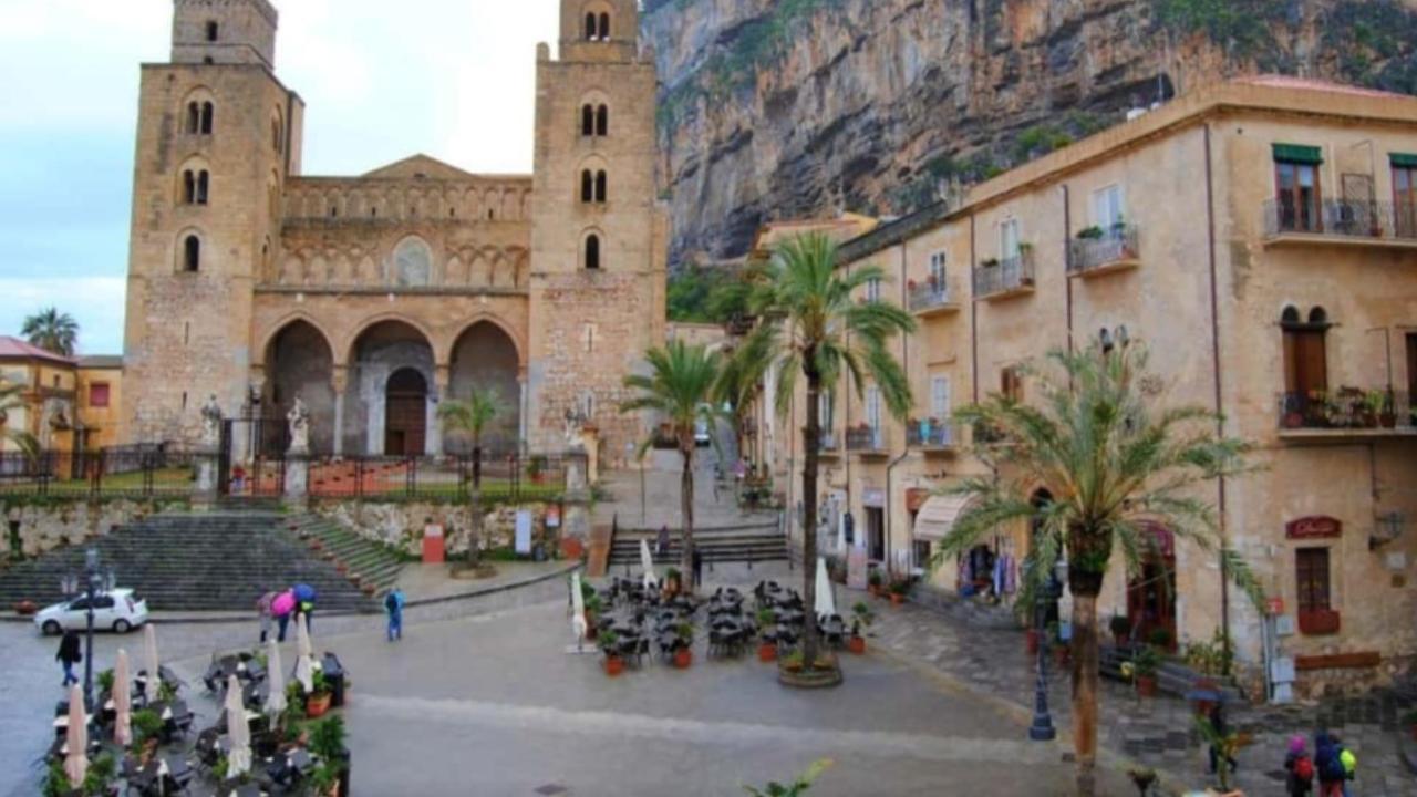 Holiday Homes Campofelice Di Roccella Dış mekan fotoğraf